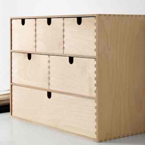 MOPPE モッペ ミニチェスト