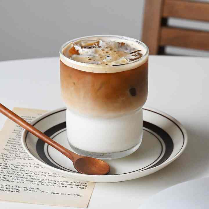 Rosly Home Café Glass (9 oz)