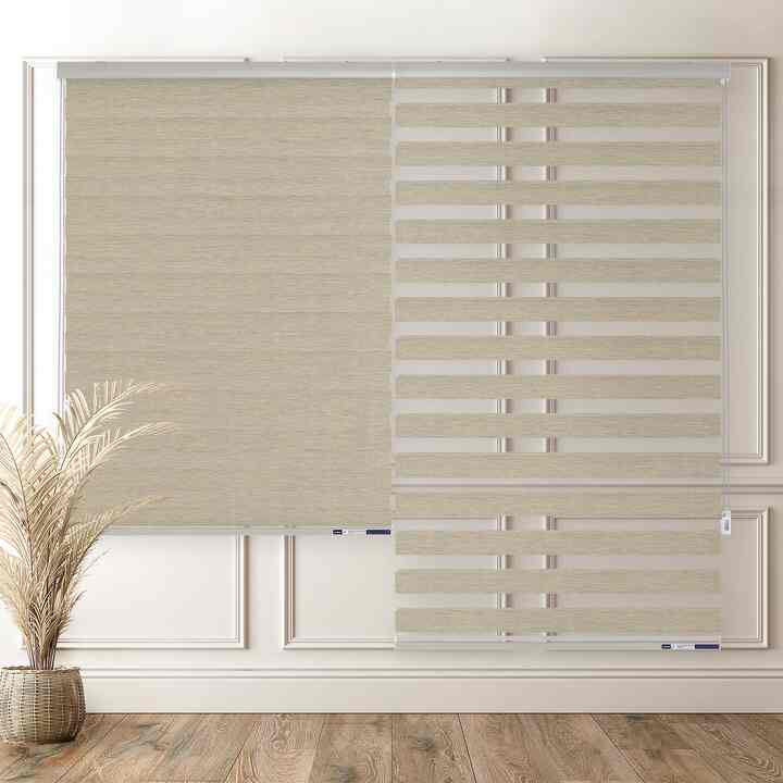 eblin shade コンビブラインド［12色］