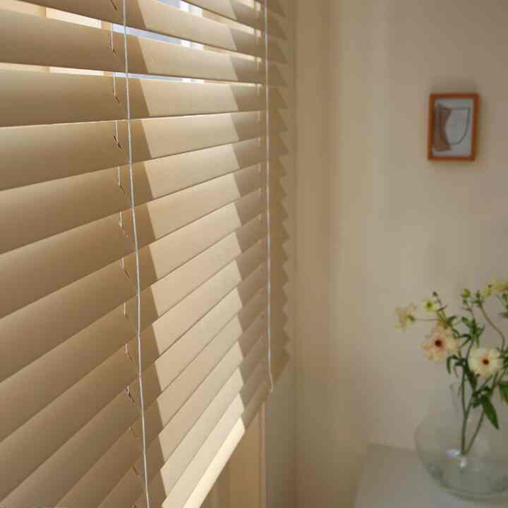  Plain ウッドブラインド［11色］