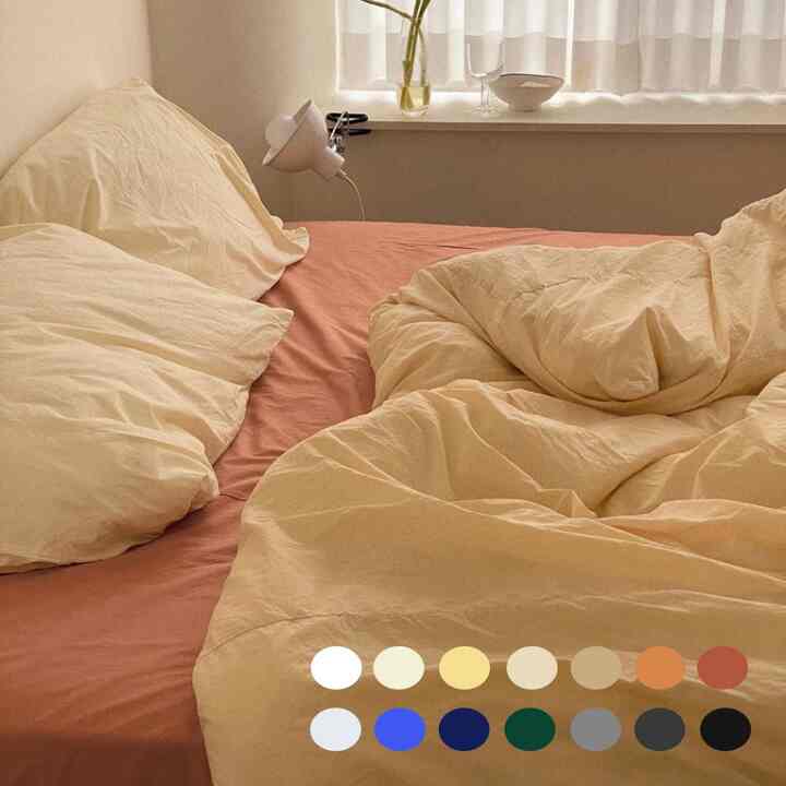 Everyday Cotton エブリデイ コットン ボックスシーツ