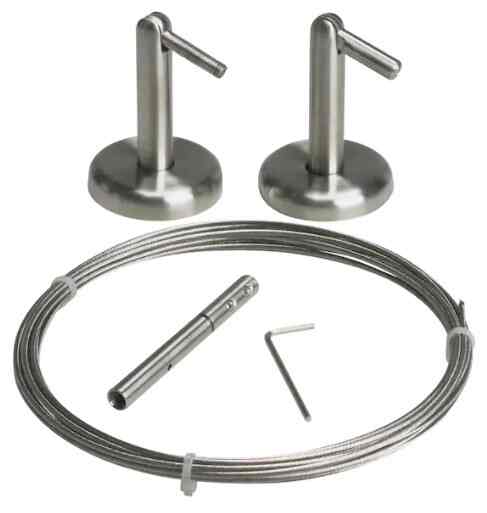 DIGNITET ディグニテート カーテンワイヤー