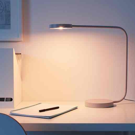 YPPERLIG/イッペルリグ LEDテーブルランプ