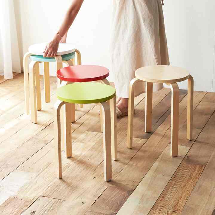 BENTWOOD スツール ［5色］