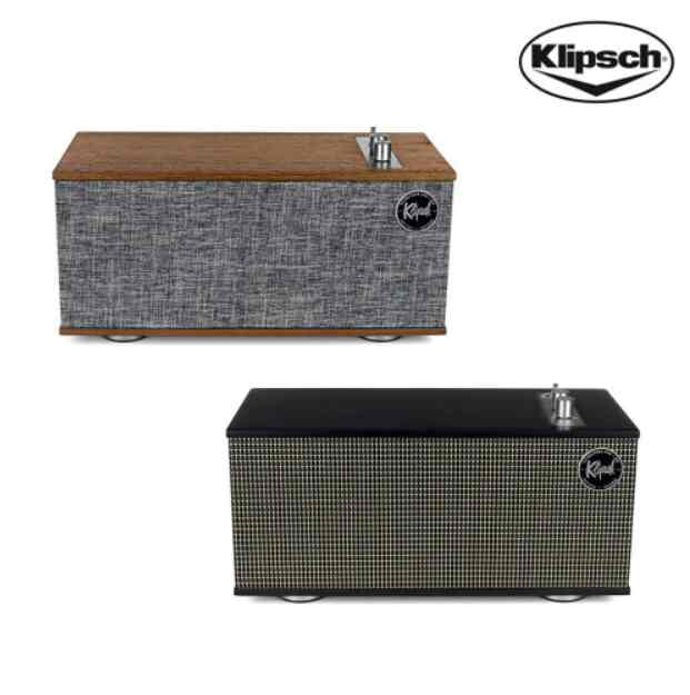 Klipsch Heritage Wireless The One II Tabletop Stereo (2 colors)