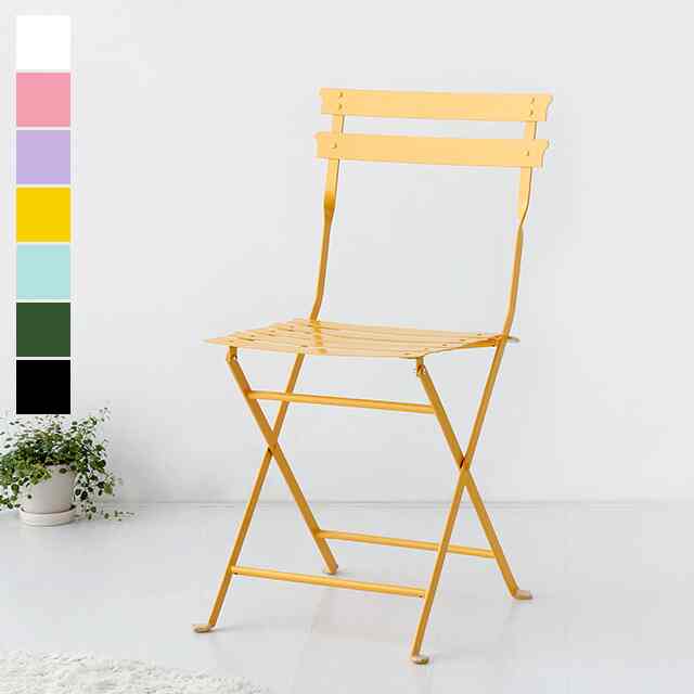 VALLEN 折りたたみアウトドアチェア［8色］