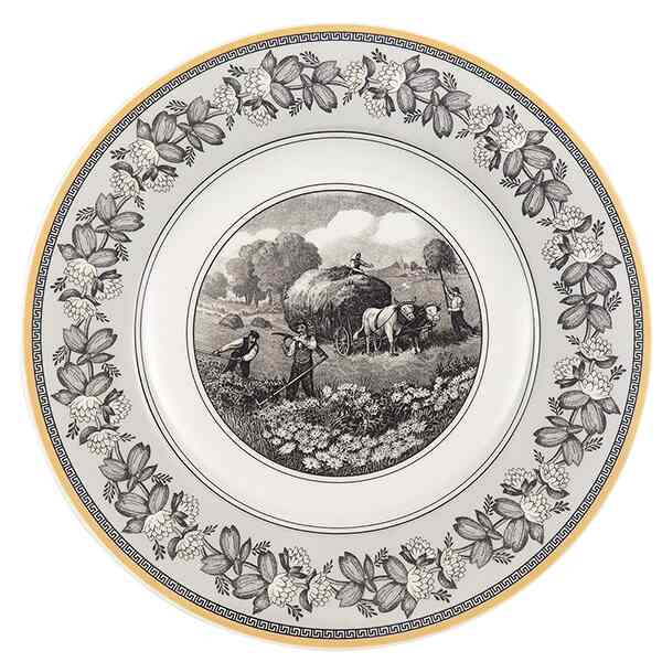 Audun Dinner Plate