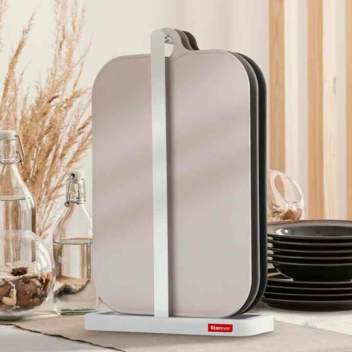 TPU インデックスまな板 3枚セット