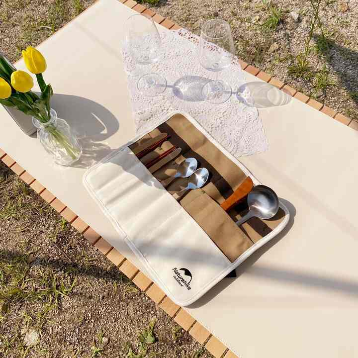 カトラリー収納袋 