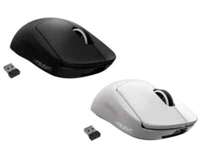 Logicool G PRO X SUPERLIGHT ワイヤレス ゲーミング マウス