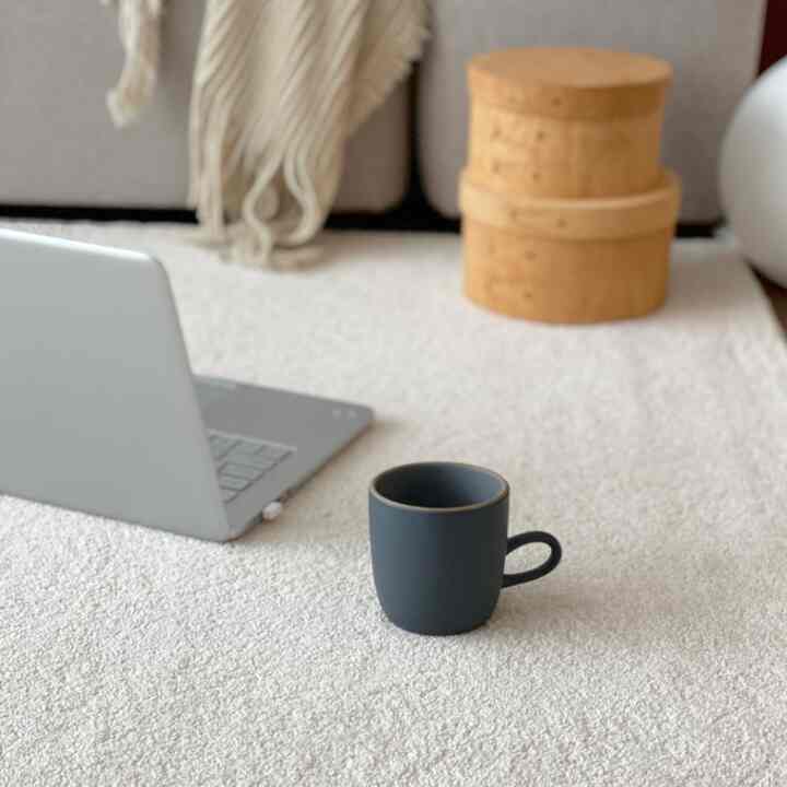 Belgium Dunes rug リビングカーペット［5色・4サイズ］