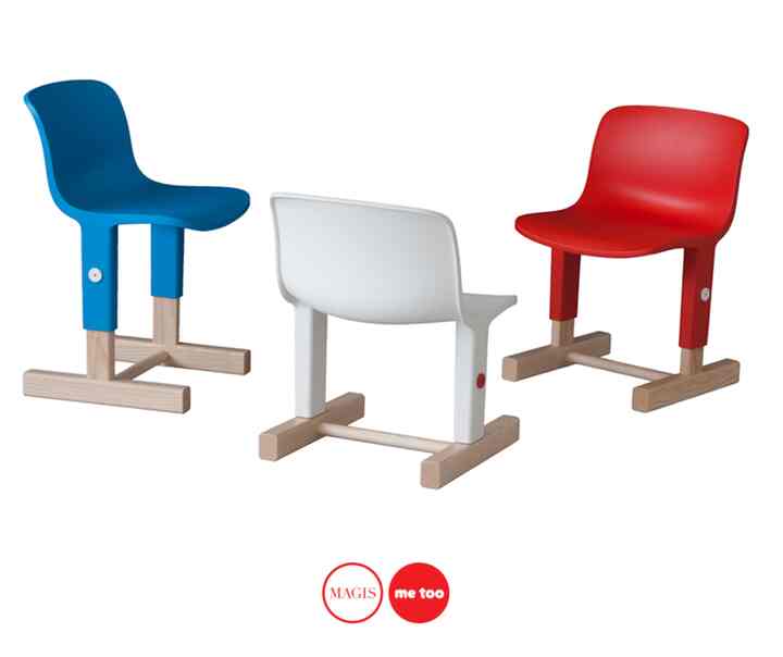 Little Big リトルビッグ チェア［3色］