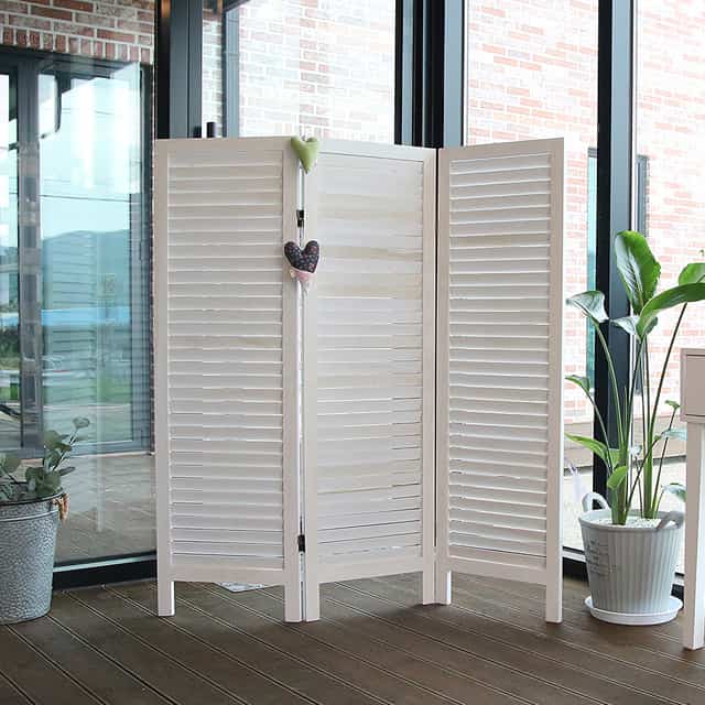 All Gallery ミニ 3段 ウッド パーテーション