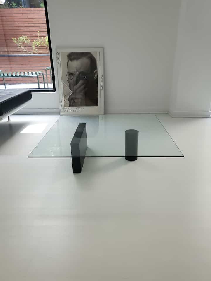 Asymmetric Figure ローテーブル［2サイズ］