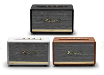 Acton2 Bluetooth speaker スピーカー