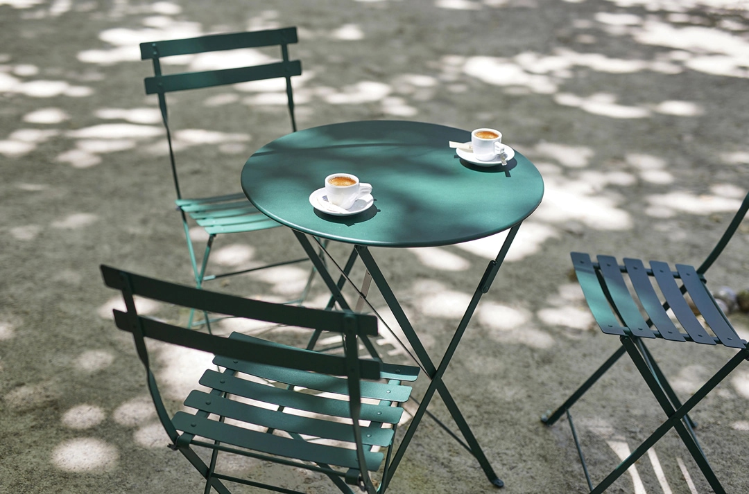 페르몹 비스트로 메탈 체어 BISTRO METAL CHAIR