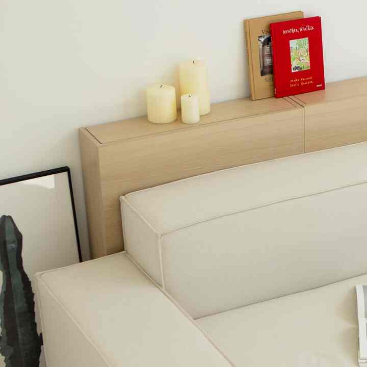 Between 扉付き キャビネット 80cm IH21116