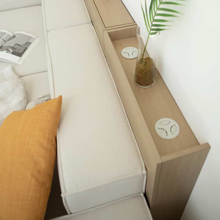 Between 80cm 一般型 隙間収納［2色］