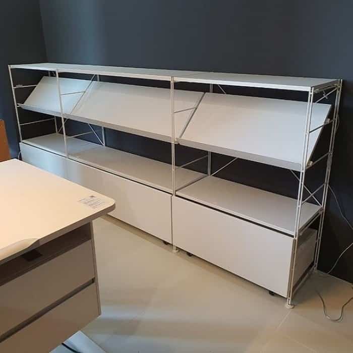 WIRE system 3段 W280cm［3色］