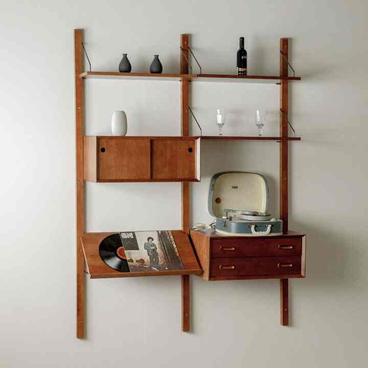 モジュラーウォールシステム 175cm ( NO.2-8 )