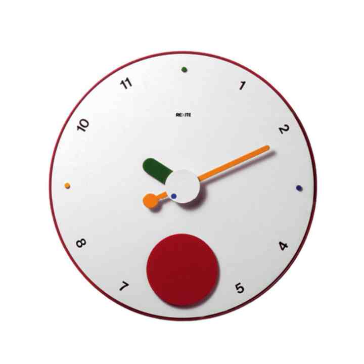 Contrattempo Wall Clock