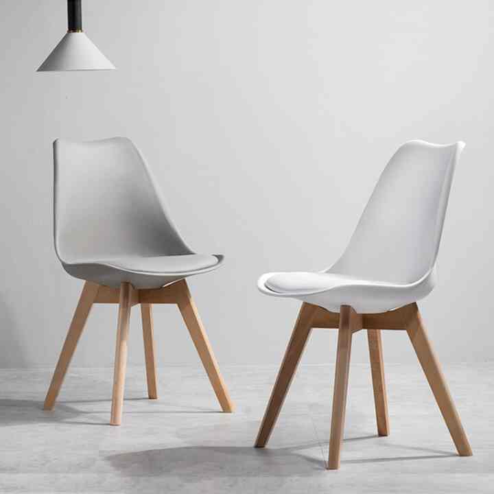 Molded Shell Dining Chair