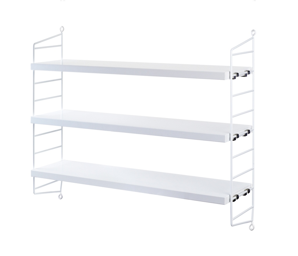 국내발송 - String Pocket 스트링 포켓 선반 white/white 가격 추이 String(스트링) 국내발송 - String Pocket 스트링 포켓 선반 white/white - 최저가 251,000원