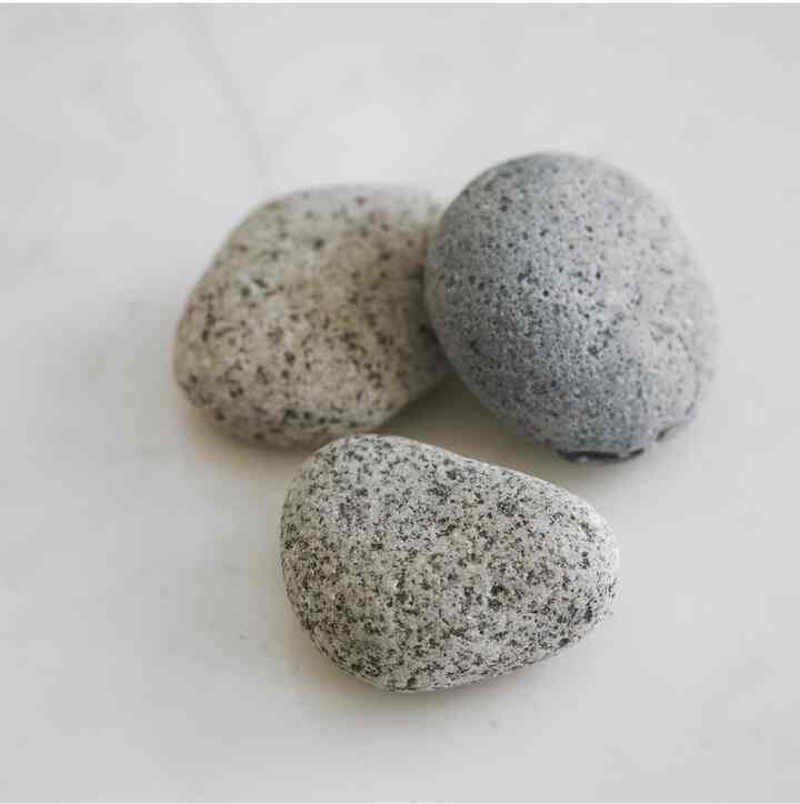 フェイクグリーン デコレーション エッグストーン 2個セット