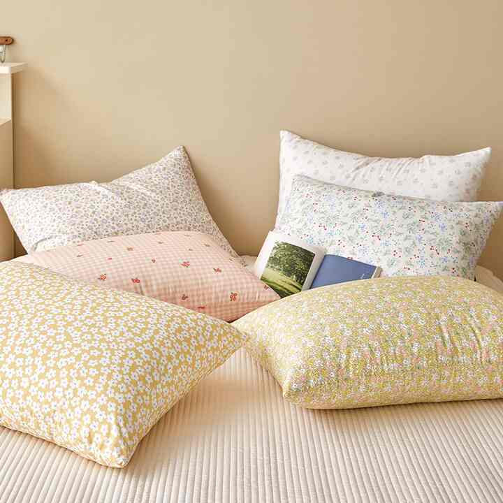 blossom 枕カバー ［6色］