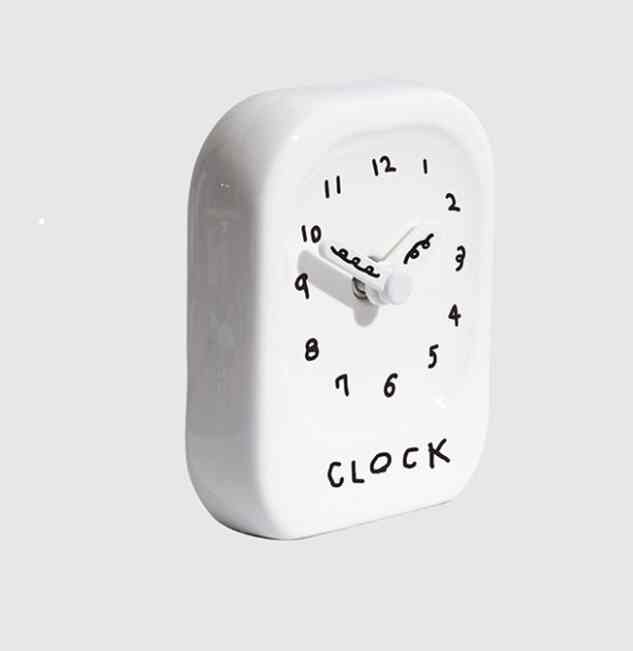 ドローイング クロック 置時計