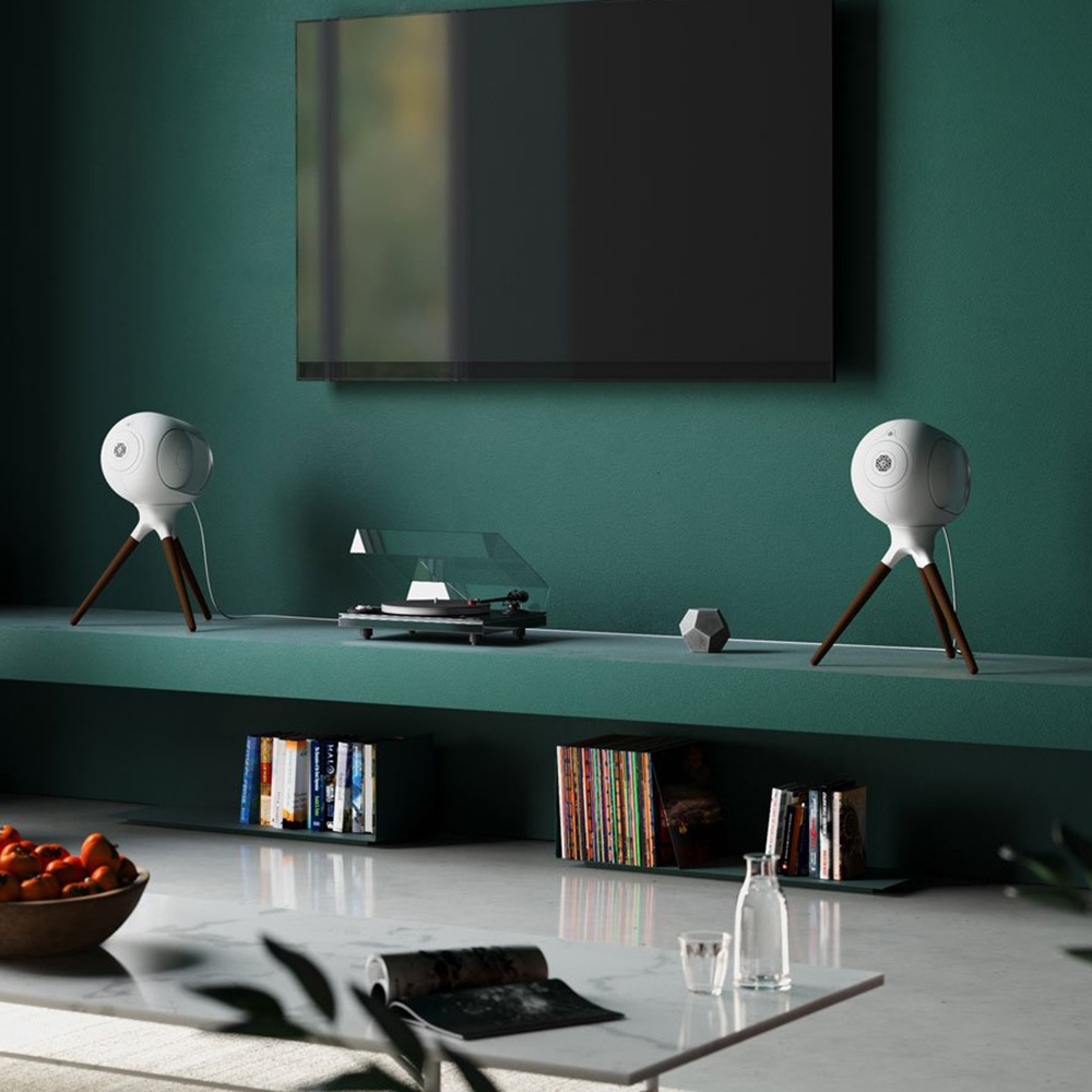 드비알레 팬텀1 전용 트리포드 스탠드 DEVIALET PHANTOM 1 TREEPOD - 최저가 640,000원