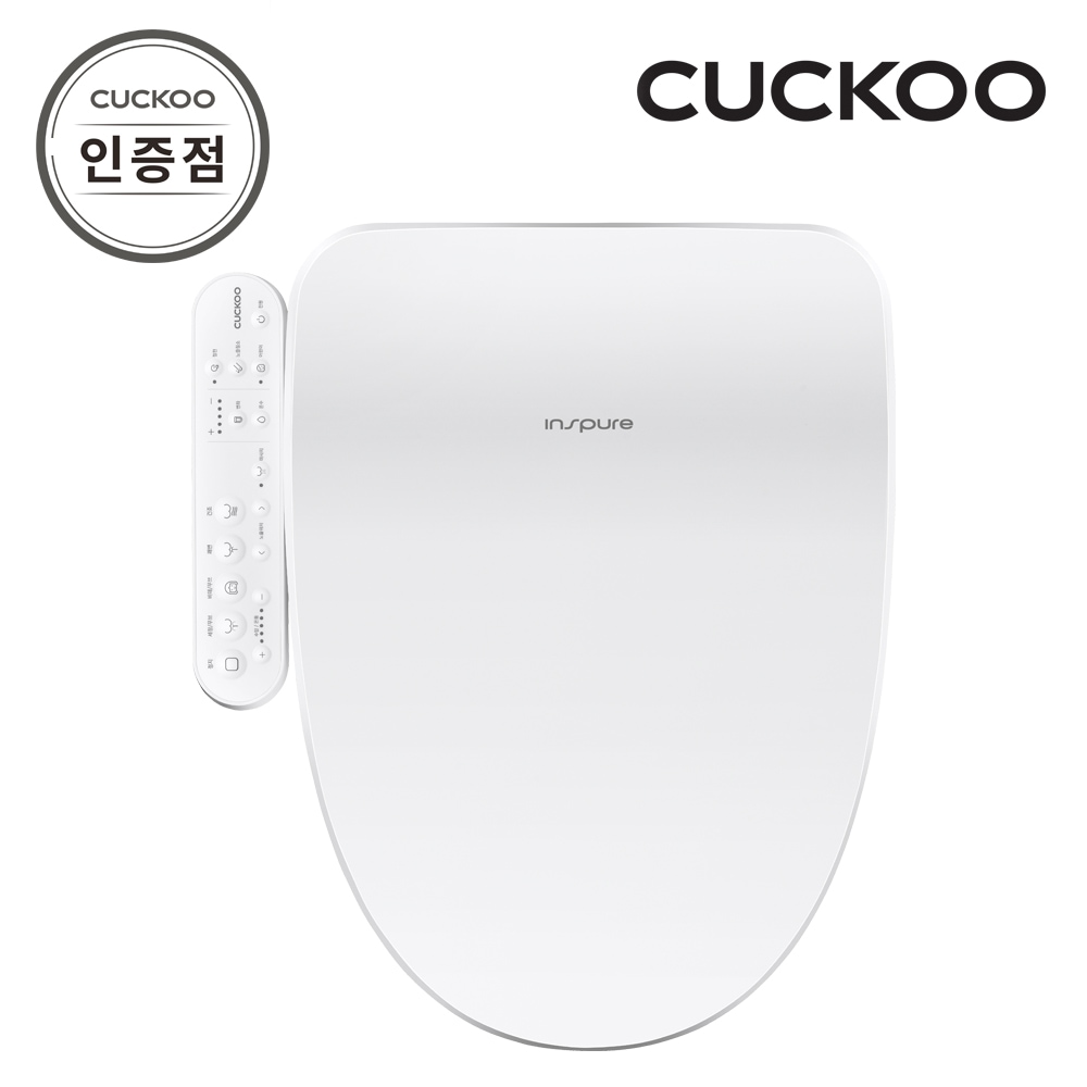 쿠쿠 인스퓨어 풀스테인리스 비데 CBT-G1032MW
