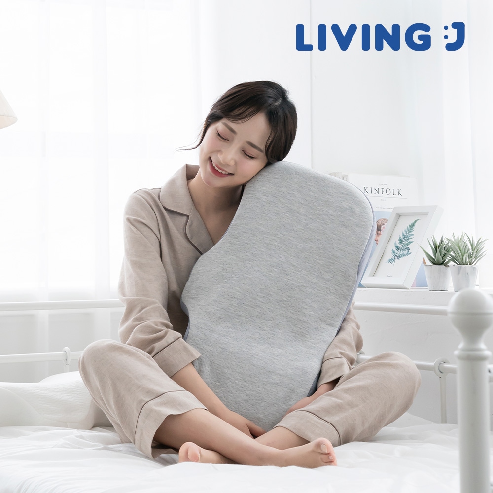 잠솔솔 경추 메모리폼 숙면 꿀잠 수면 베개_멜란지