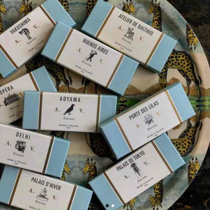 インセンス［20種］