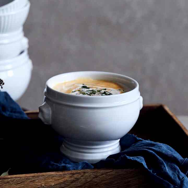 スープボウル ホワイト［2サイズ］