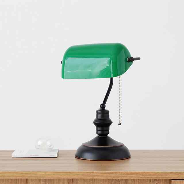 BANKERS テーブルランプ E26 KS1477T