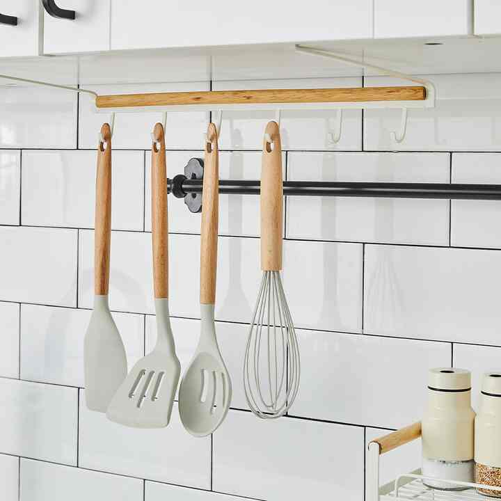 マイキッチン キッチンツール掛け