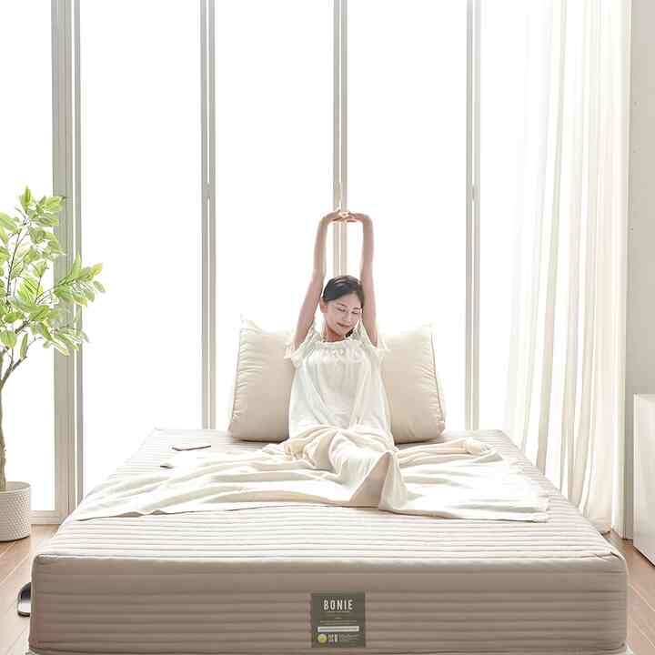 Banny セブンゾーン 高密度マットレス［2色・3サイズ］