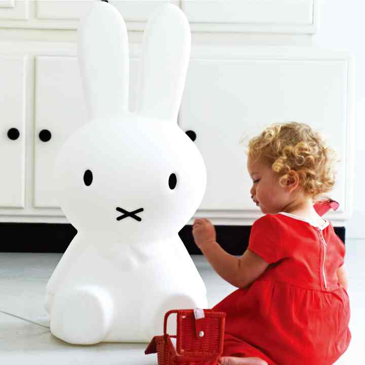 Miffy Lamp ミッフィーライト XL 80cm
