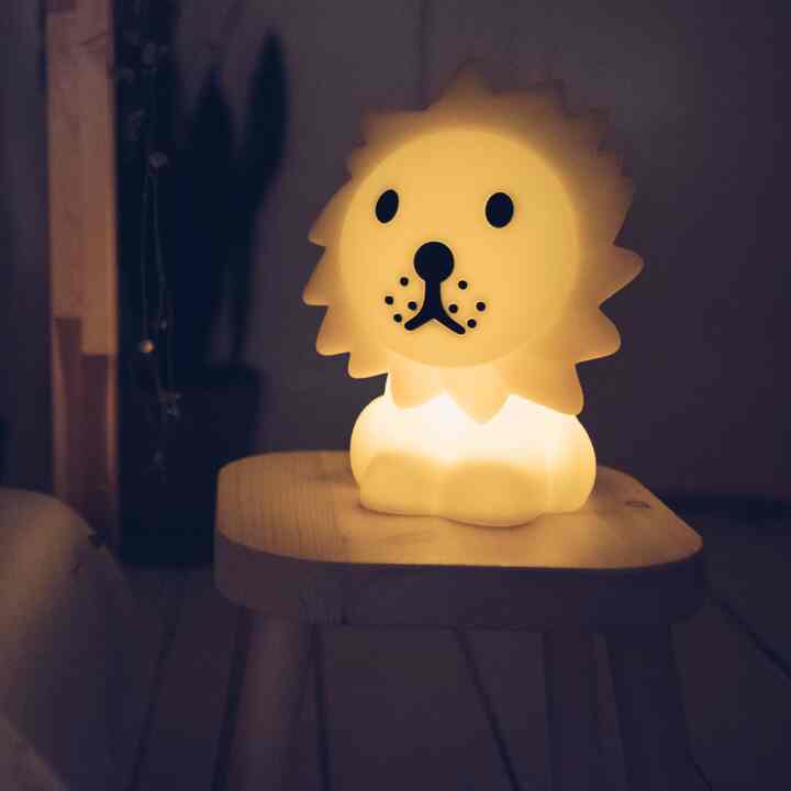 Star Light Lion スターライト ライオン テーブルランプ 