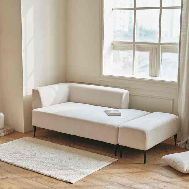 Seattle アクアテックス 2人 ソファ