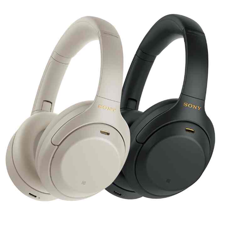 ワイヤレスノイズキャンセリングステレオヘッドセット WH-1000XM4