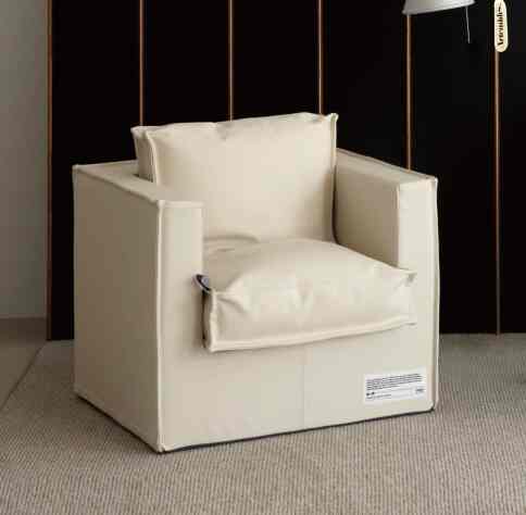 Cream Beige キッズソファ