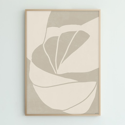 Flourish sand 2 덴마크 인기작가 그림 독점판매 추상화 포스터