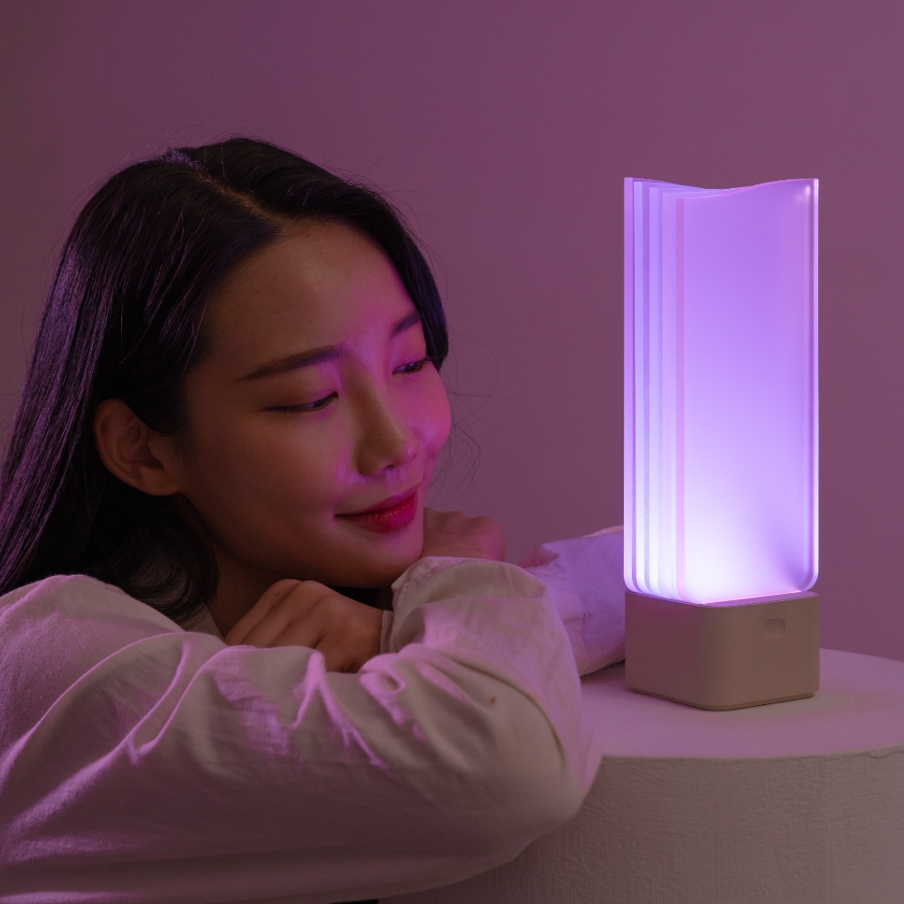 콤파네로 폴라로라 오로라 무드등