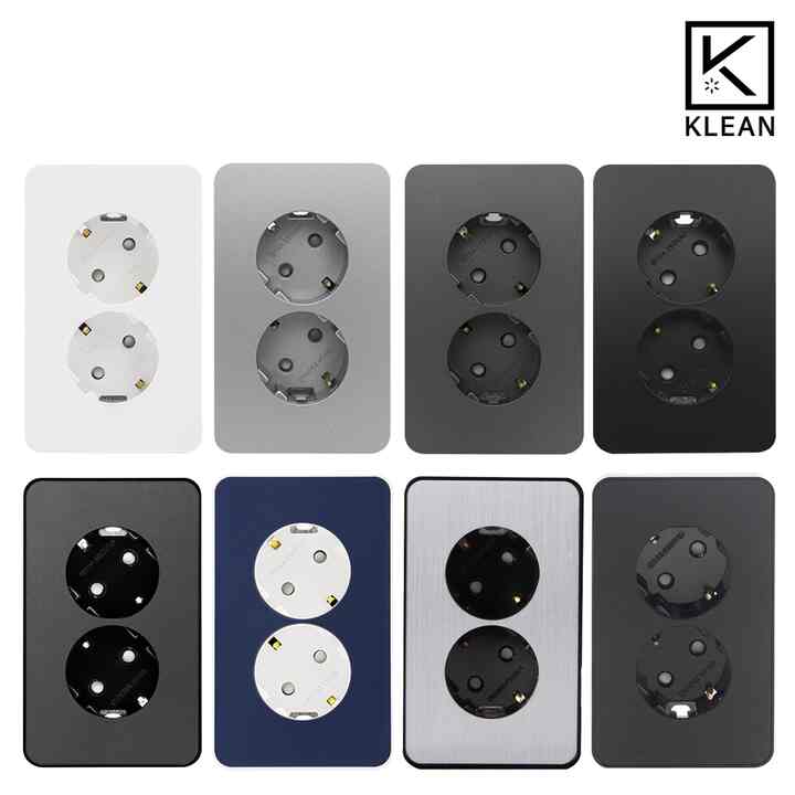 ディアート コンセント 2口