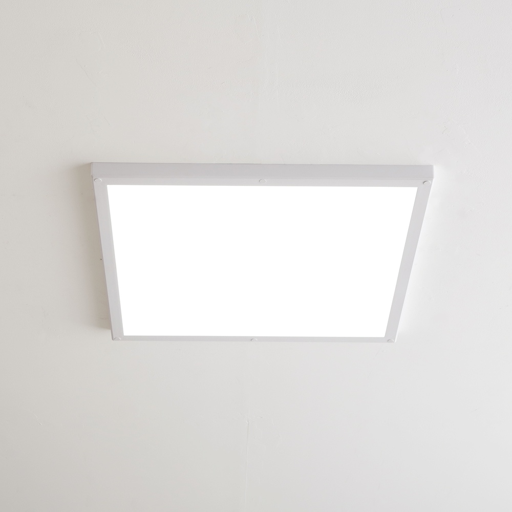 조명뱅크 무타공(직하) 엣지 조명 LED60W (640X640)
