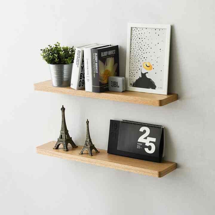 WISE フローティング シェルフ