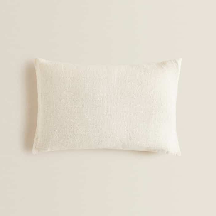 XXL リネン クッションカバー【5colors】