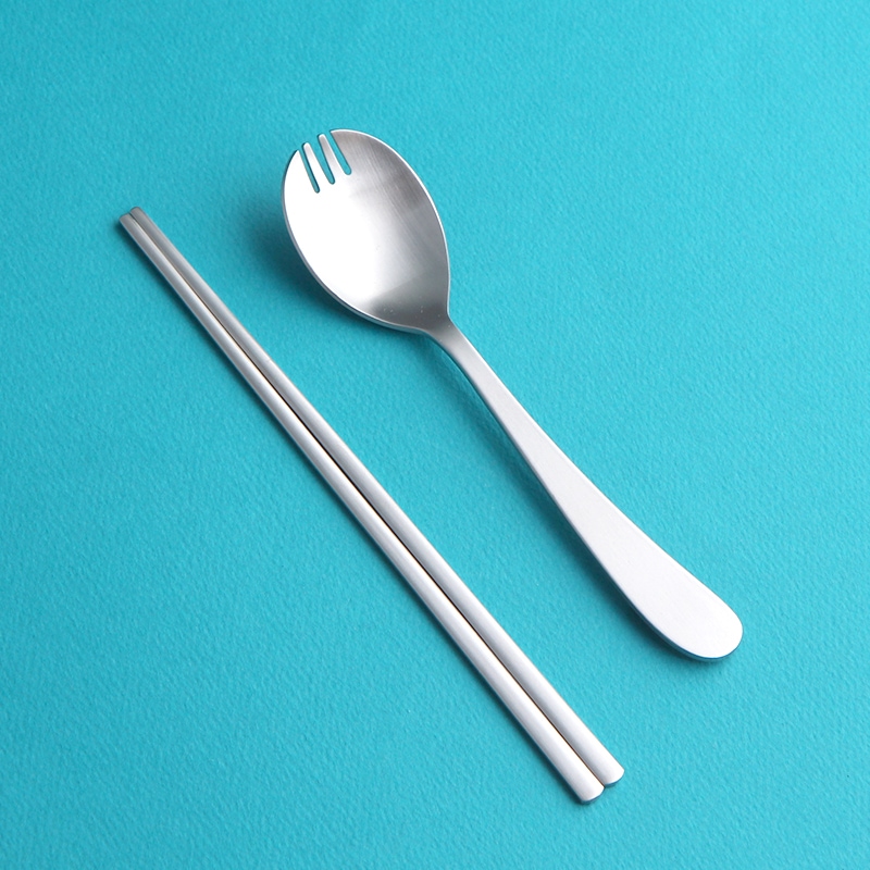 인스푼 (포카락+젓가락 2종), 유아동수저세트